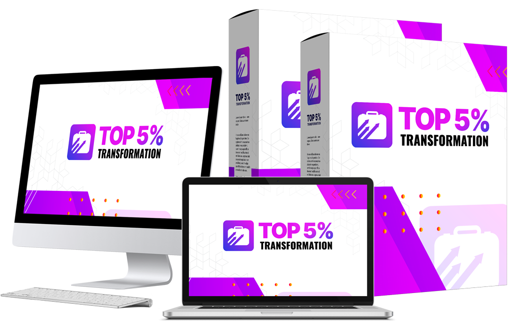 Top 5% Transformation Review – Réalisez la percée que vous méritez !