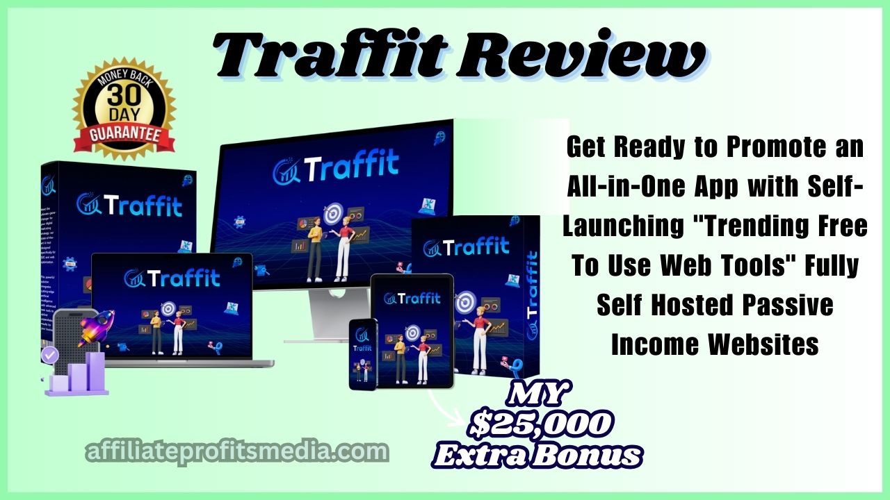 Traffit Review