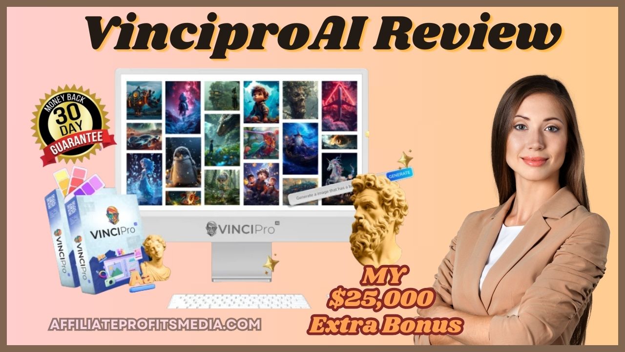 Avis sur VinciproAI