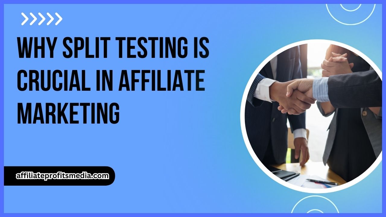 affiliate marketing