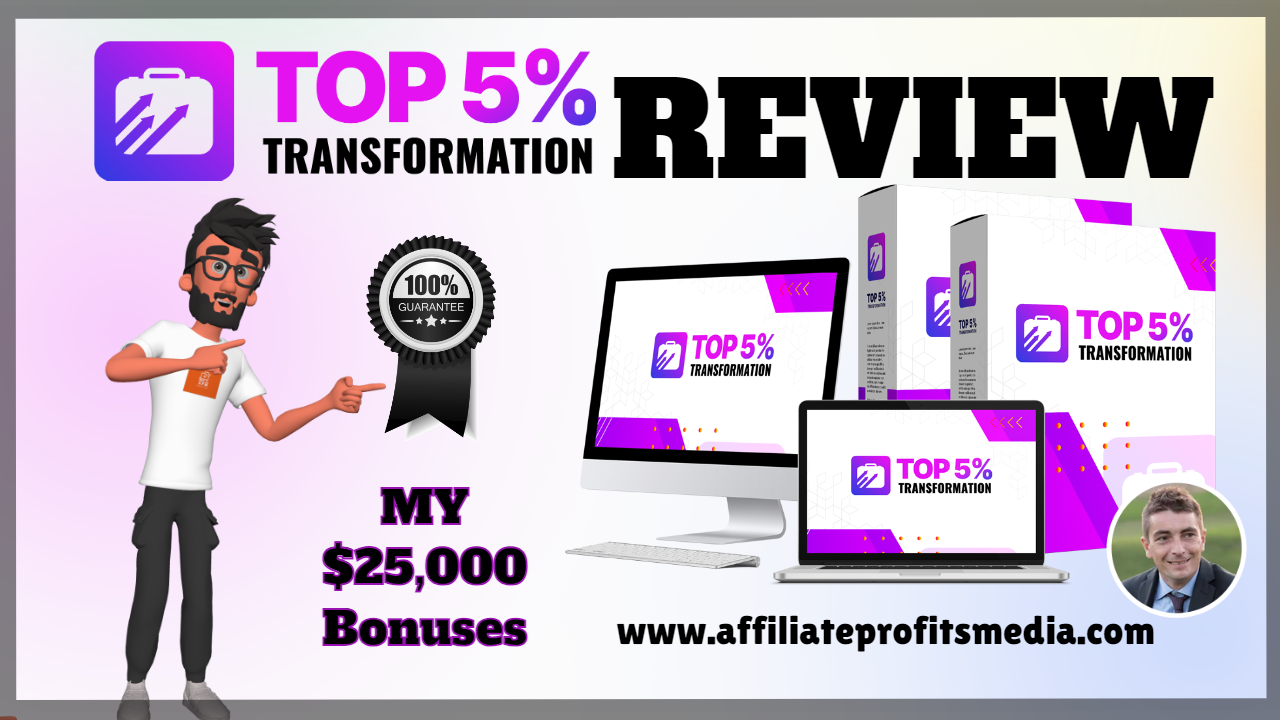 Top 5% Transformation Review