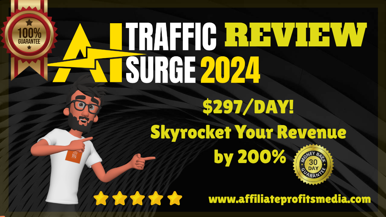 Ai traffic Surge Review 2024