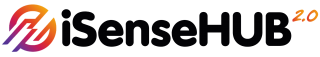 isensehub AI logo 