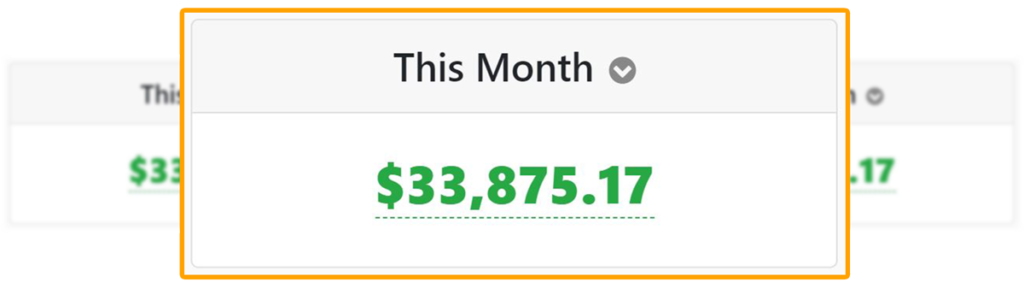 AI TrafficSurge Review Income Proof