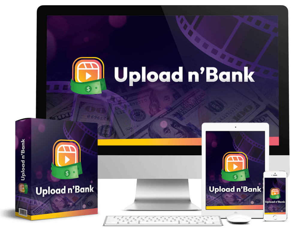 Upload n'Bank 