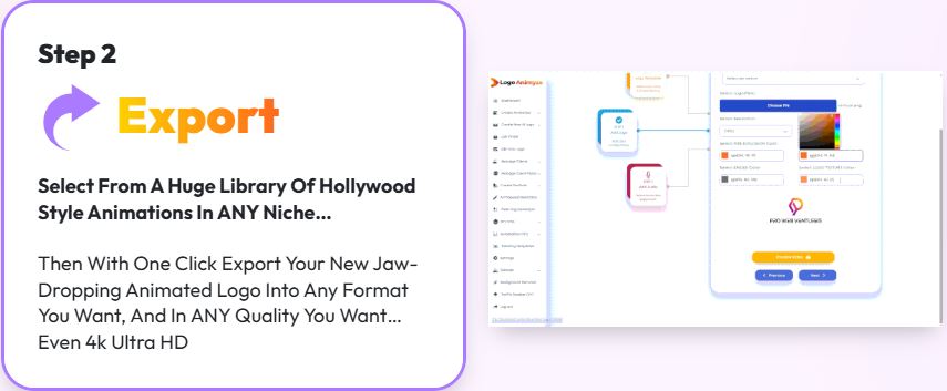 Logo Animyze Review - World’s 1st AI Animate App