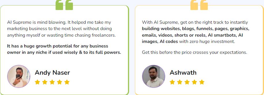 AI Supreme Review: A Comprehensive Game Changer in Business