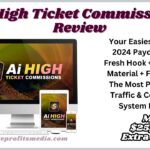 AI High Ticket Commissions