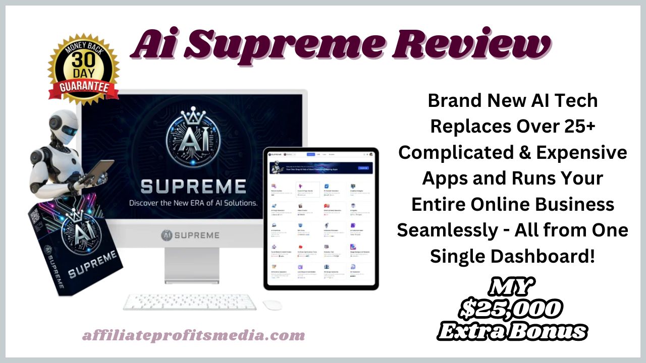 AI Supreme Review