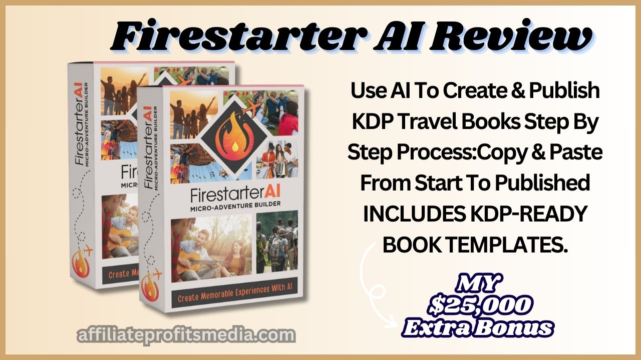 Firestarter AI Review