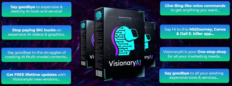 Visionary AI