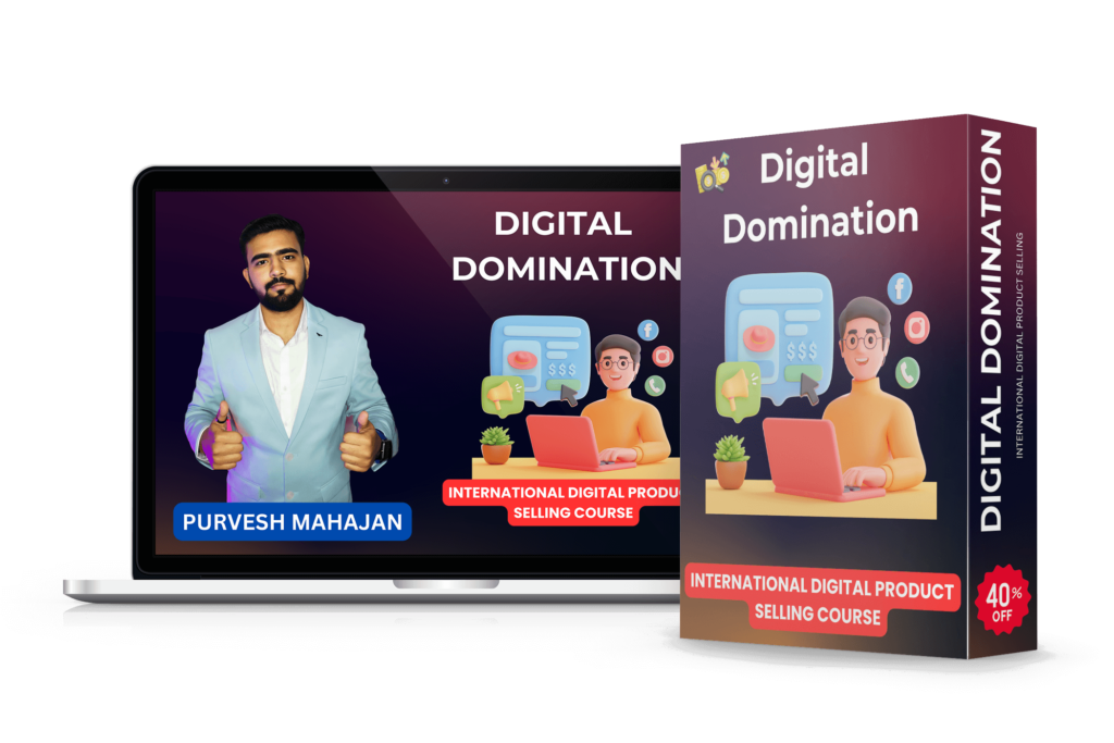 International Digital Product Selling