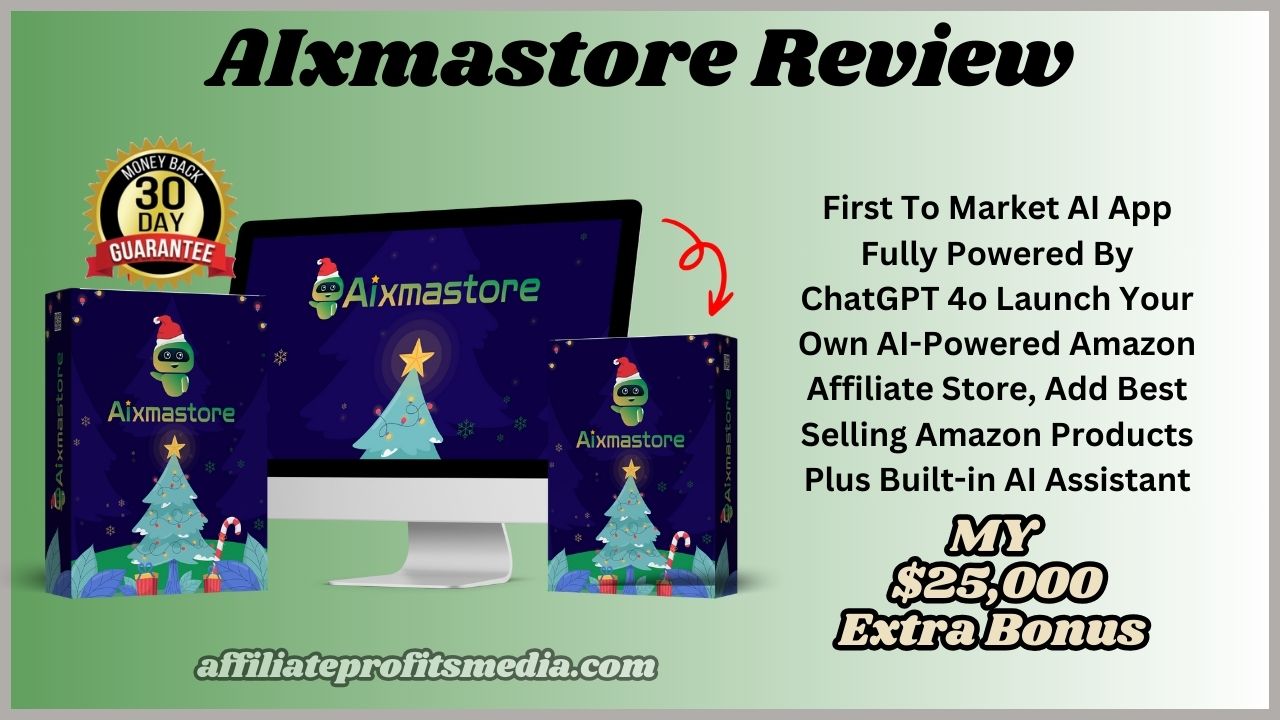 AIxmastore Review