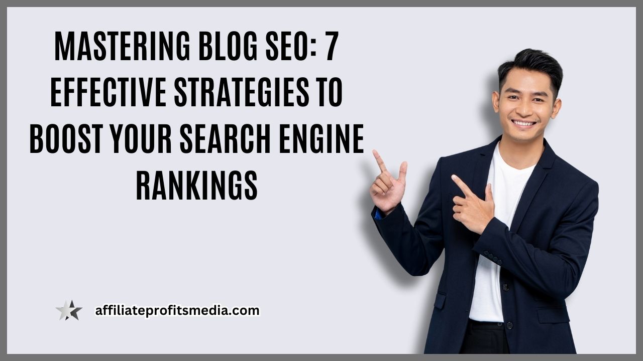 Blog SEO