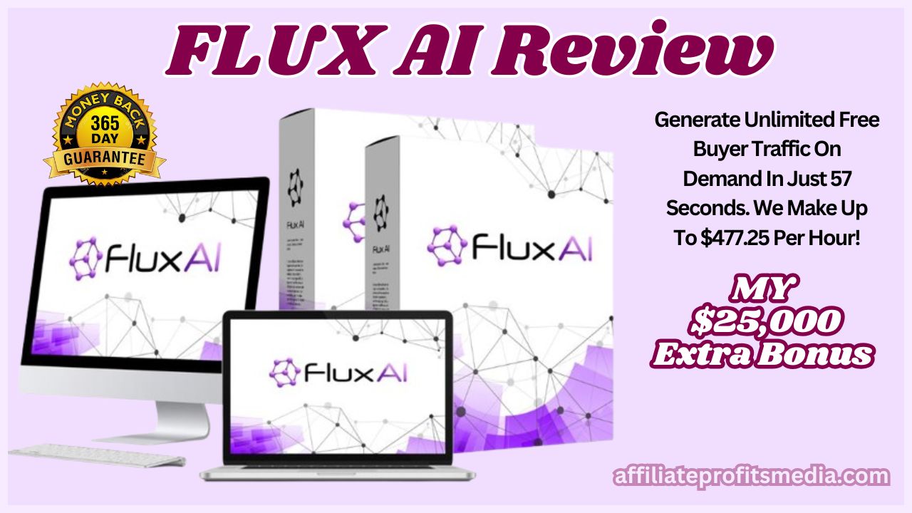 FLUX AI Review