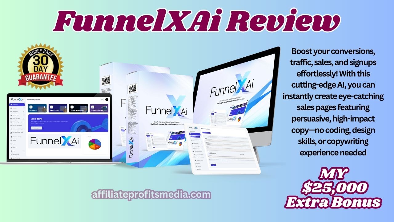 FunnelXAi Review