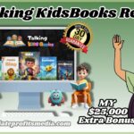 Talking KidsBooks Review