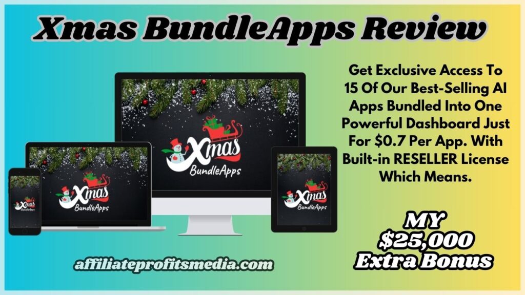 Xmas BundleApps Review
