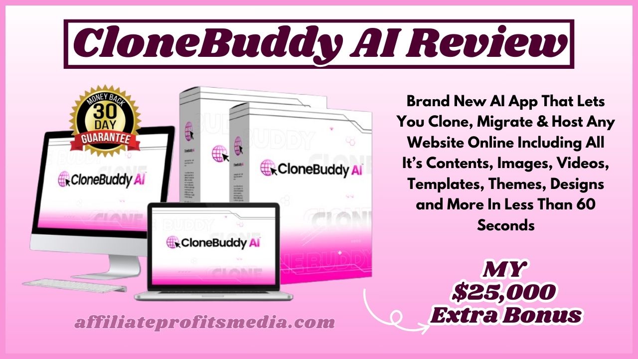 CloneBuddy AI Review