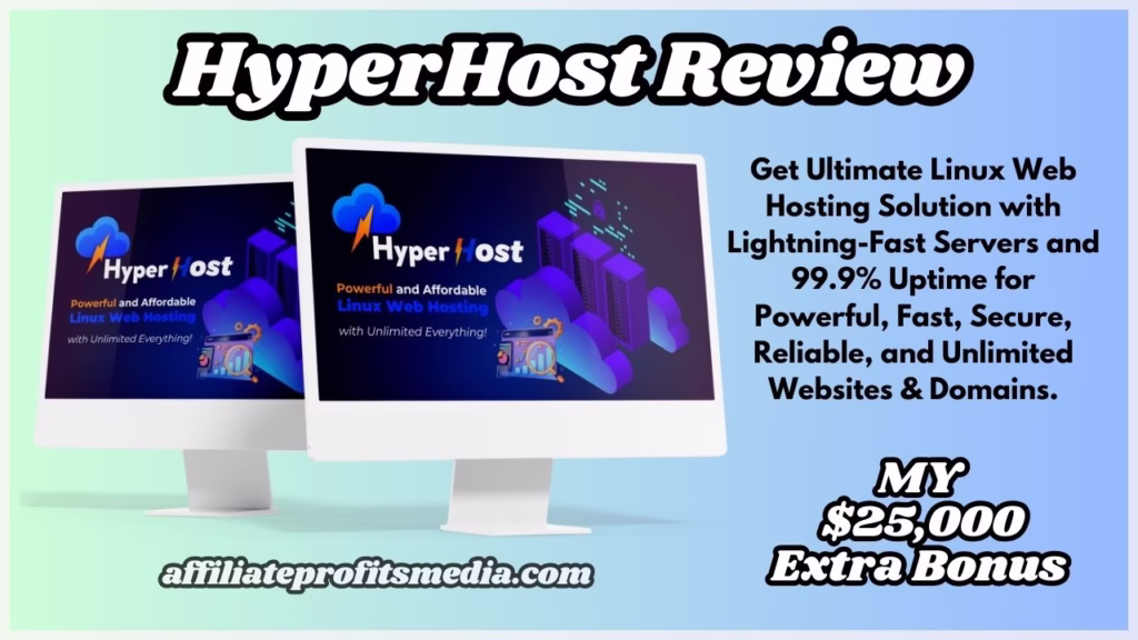 HyperHost Review