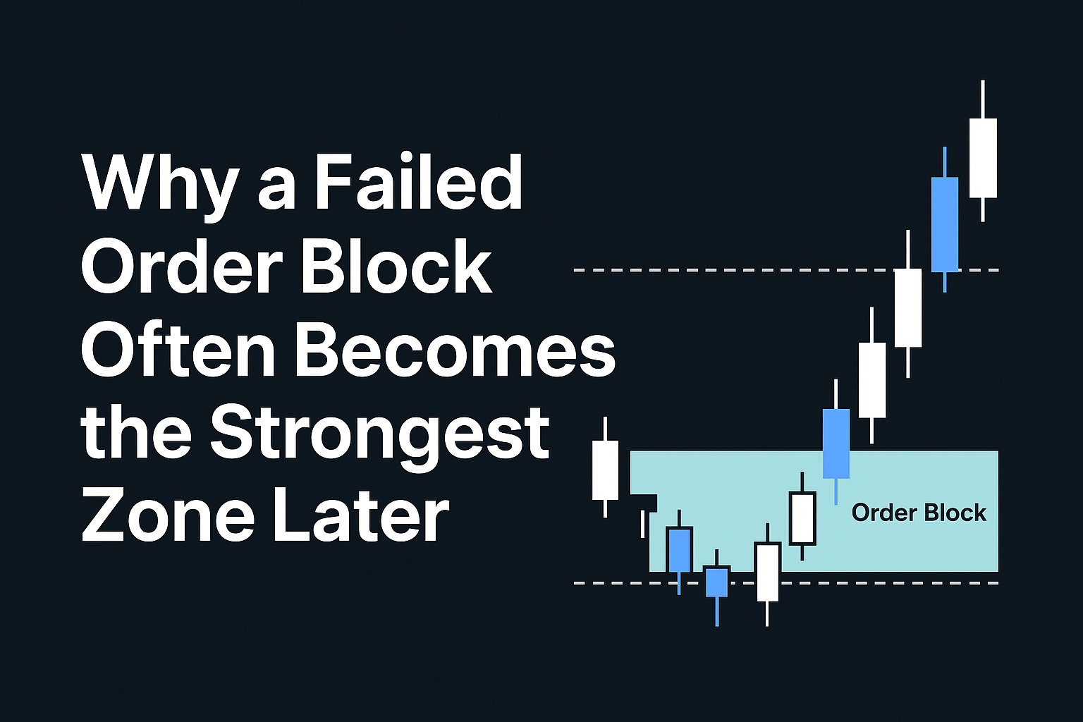 a graph of candlesticks and text