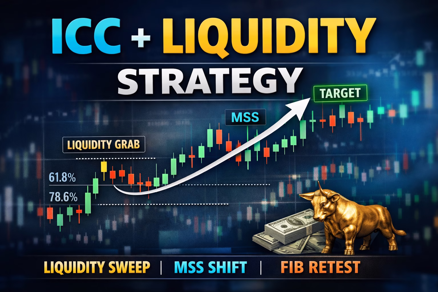 ICC + Liquidity Trading Framework
